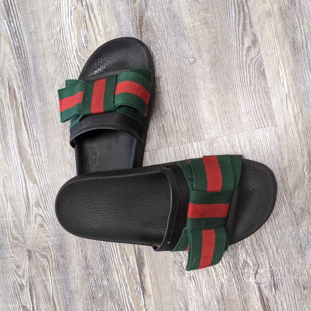 Gucci Slides